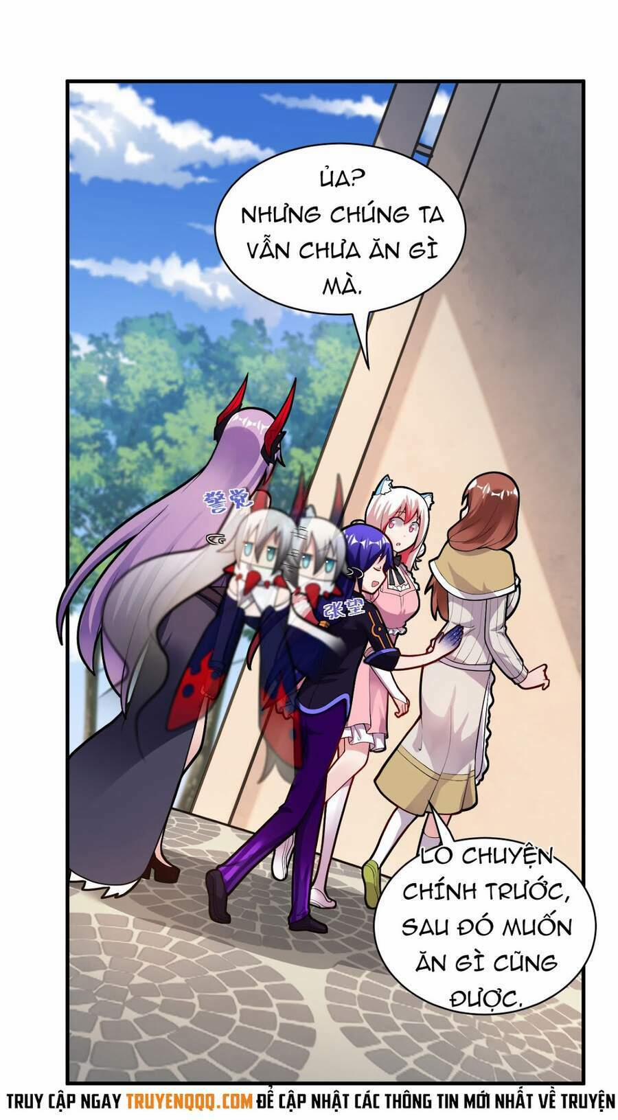 Ma Vương Trở Lại 10 trang 47