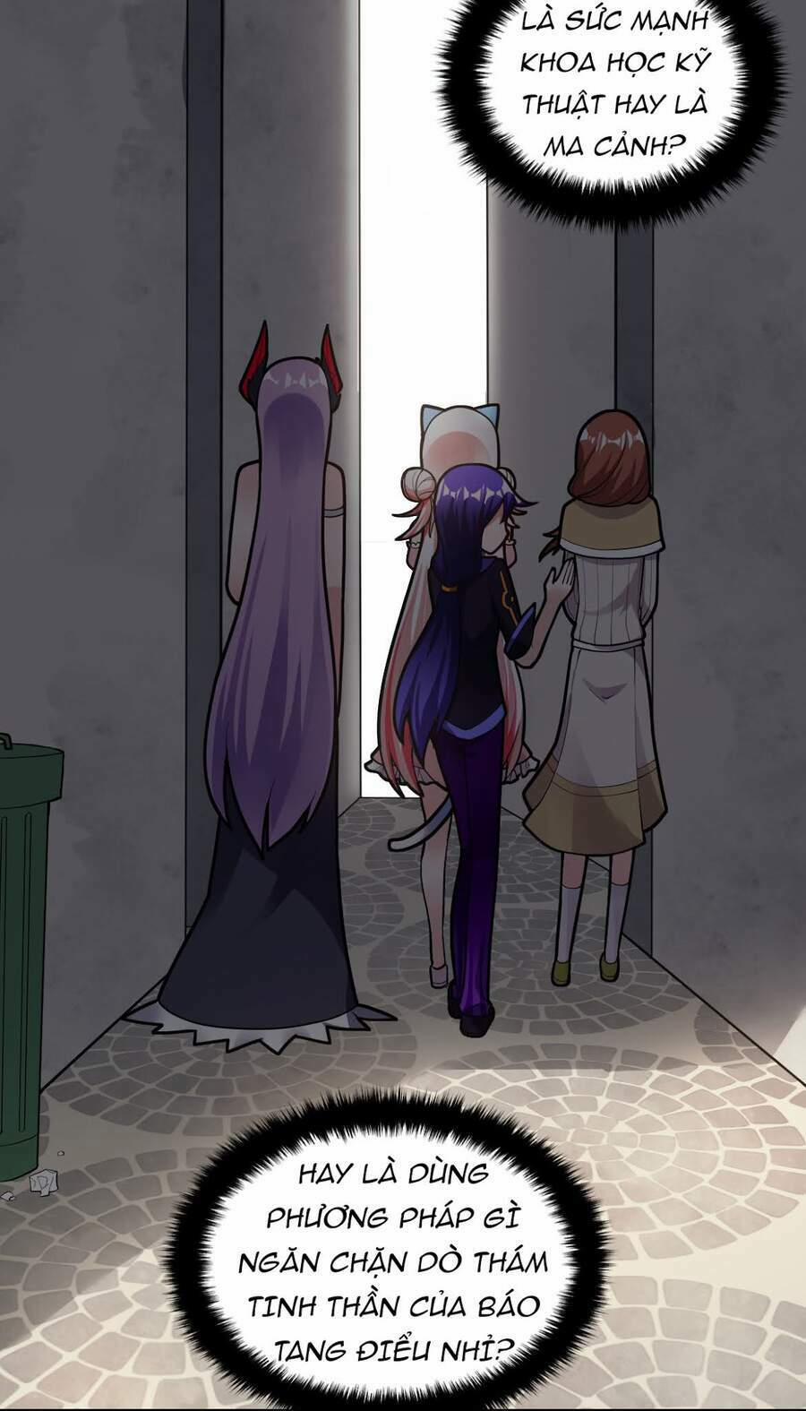 Ma Vương Trở Lại 10 trang 49