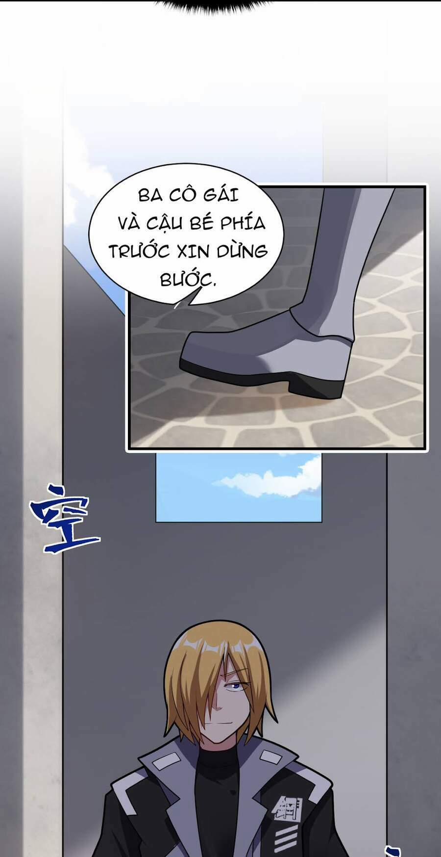 Ma Vương Trở Lại 10 trang 50