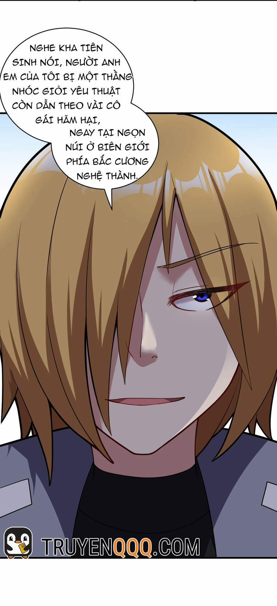 Ma Vương Trở Lại 10 trang 52