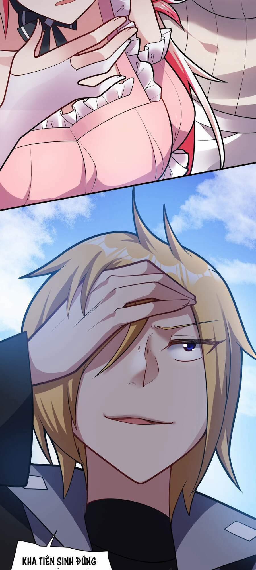 Ma Vương Trở Lại 10 trang 58