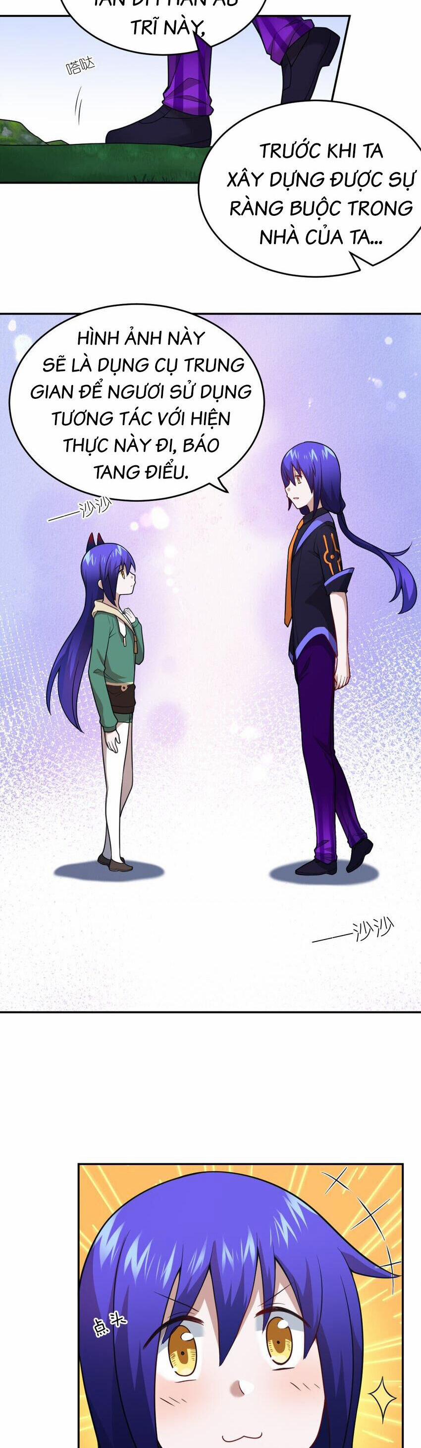 Ma Vương Trở Lại 100 trang 14