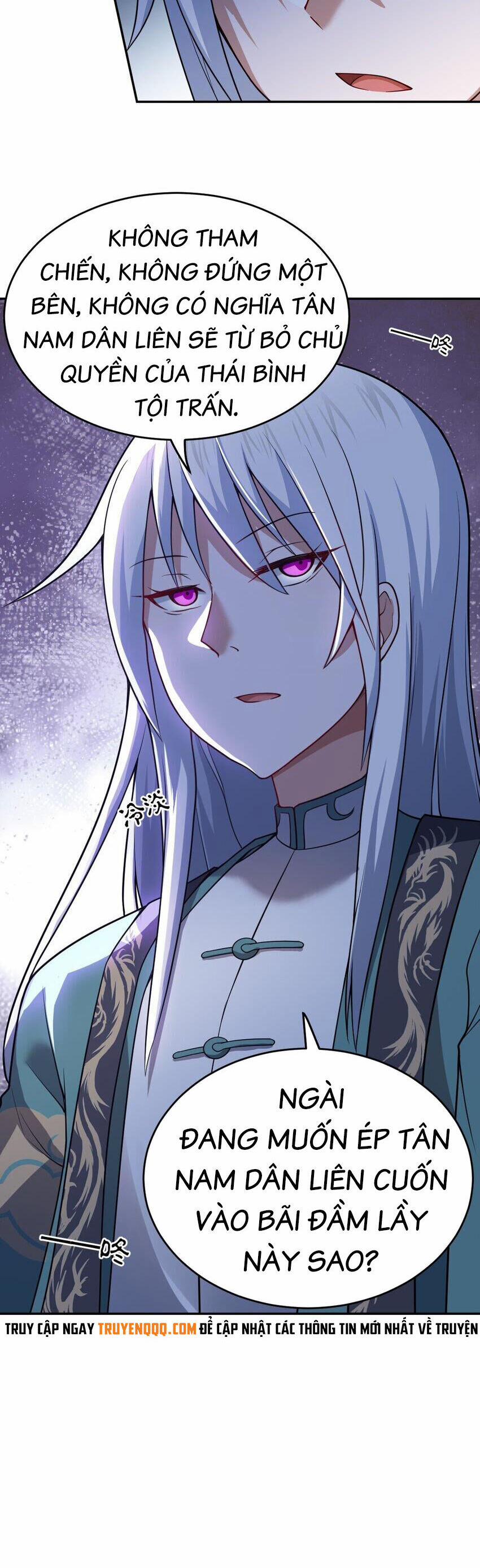 Ma Vương Trở Lại 100 trang 20