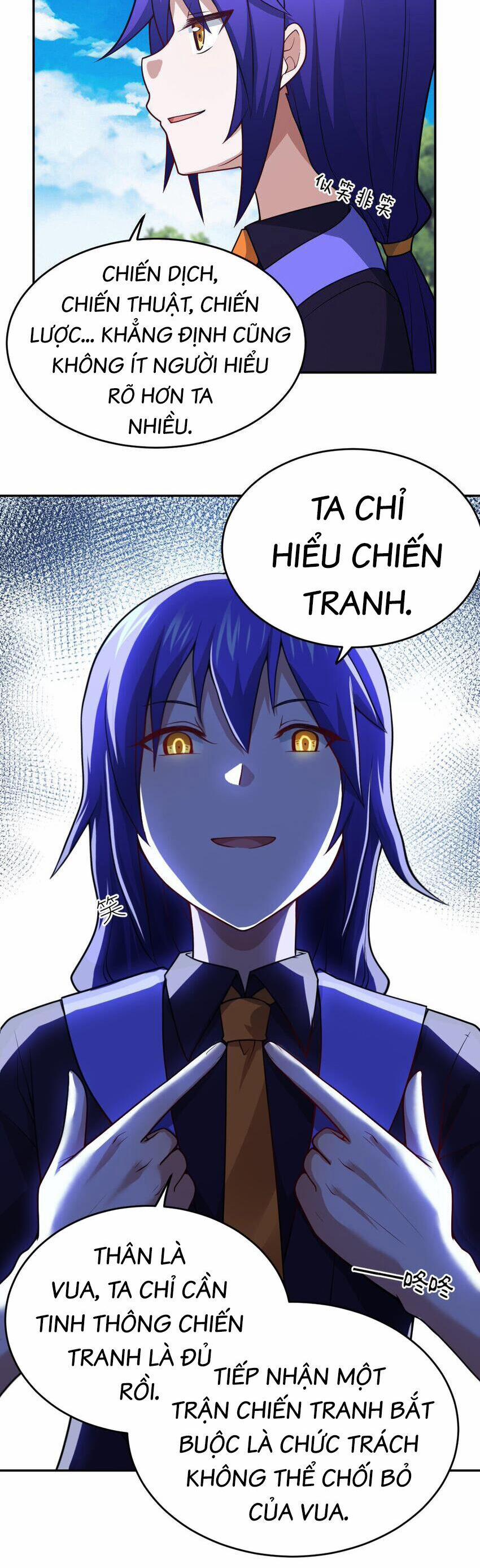 Ma Vương Trở Lại 100 trang 24