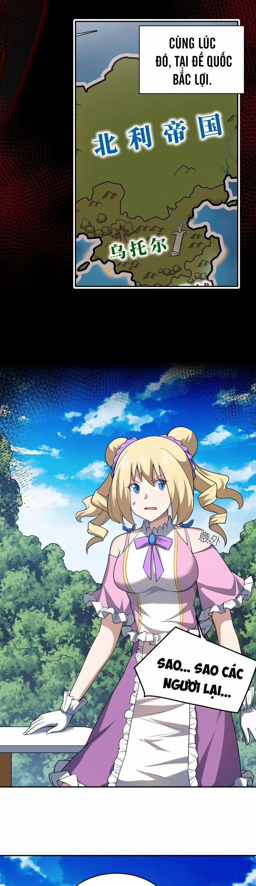 Ma Vương Trở Lại 101 trang 11