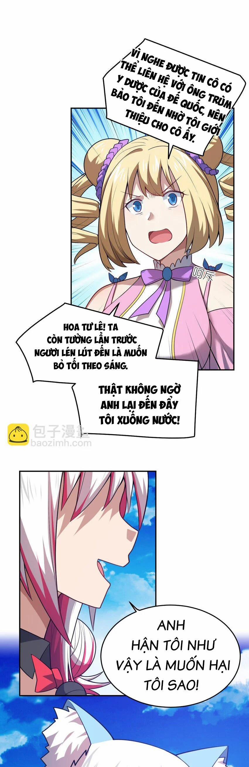 Ma Vương Trở Lại 101 trang 14