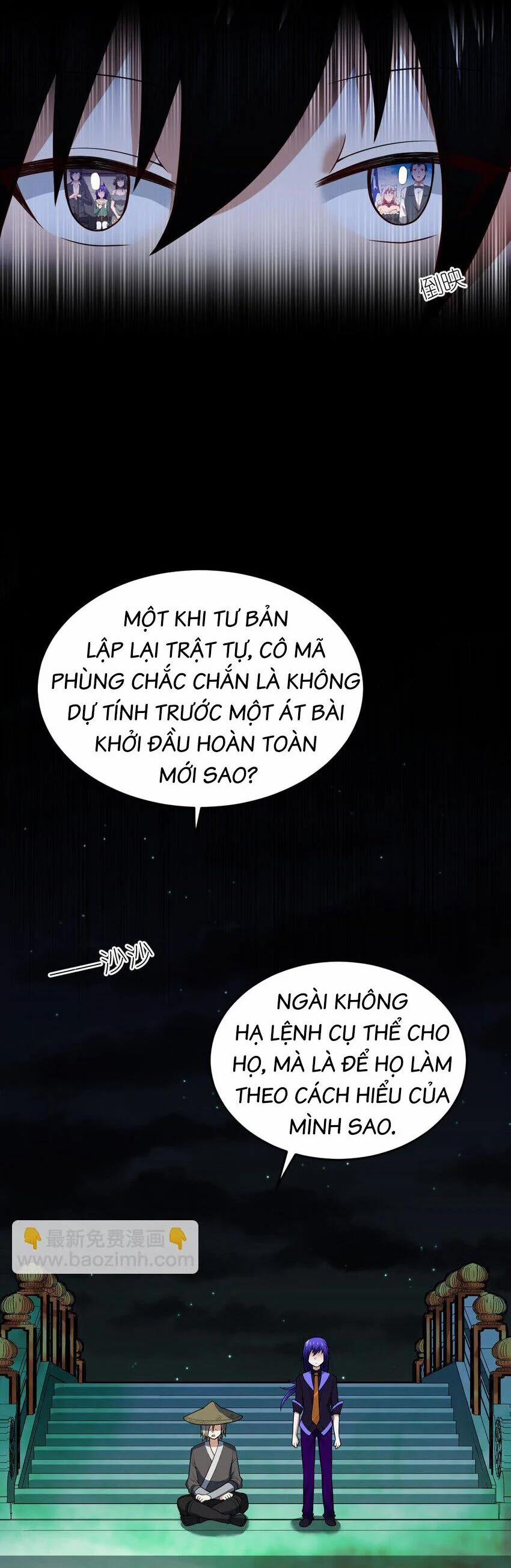 Ma Vương Trở Lại 101 trang 19