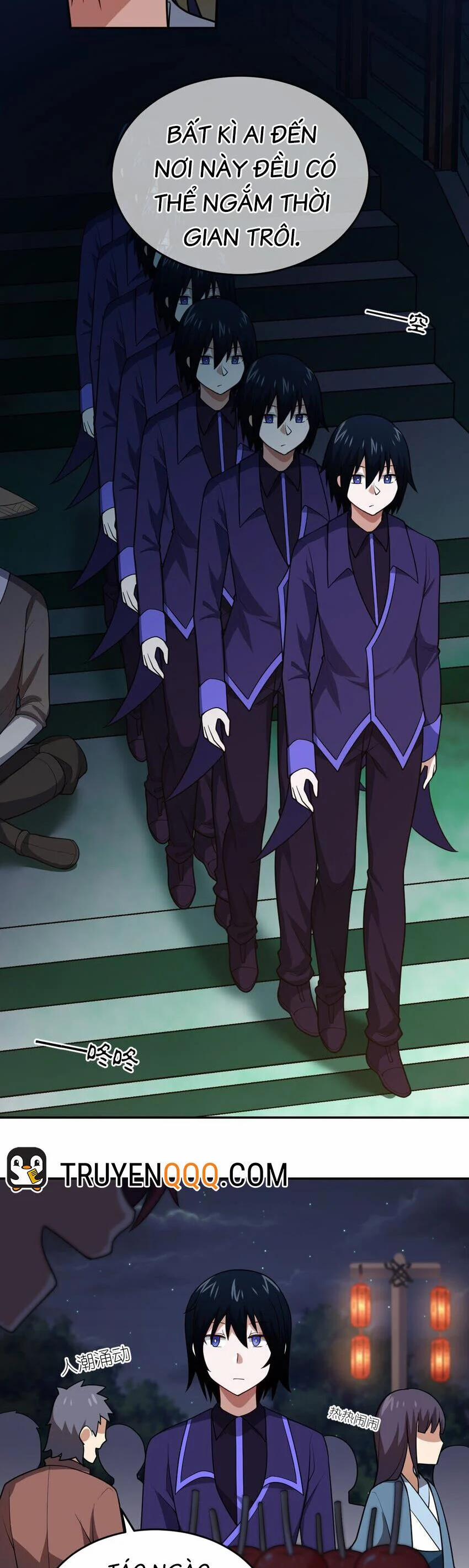 Ma Vương Trở Lại 101 trang 23