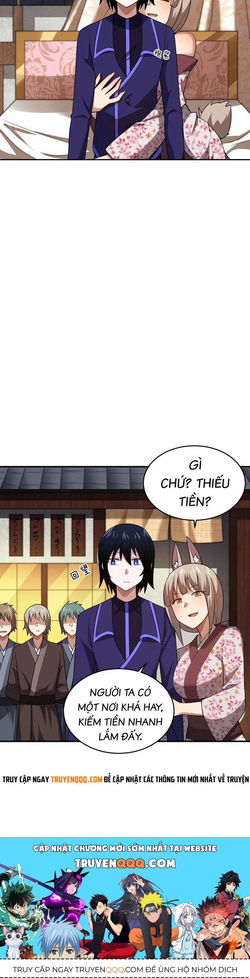 Ma Vương Trở Lại 101 trang 25