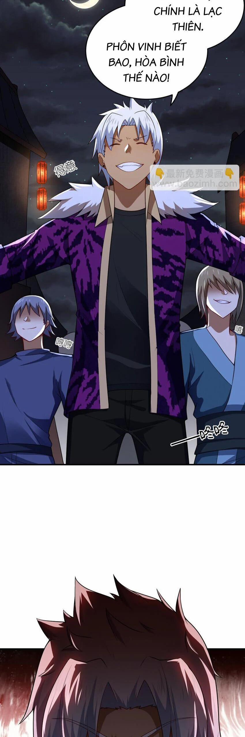 Ma Vương Trở Lại 102 trang 11