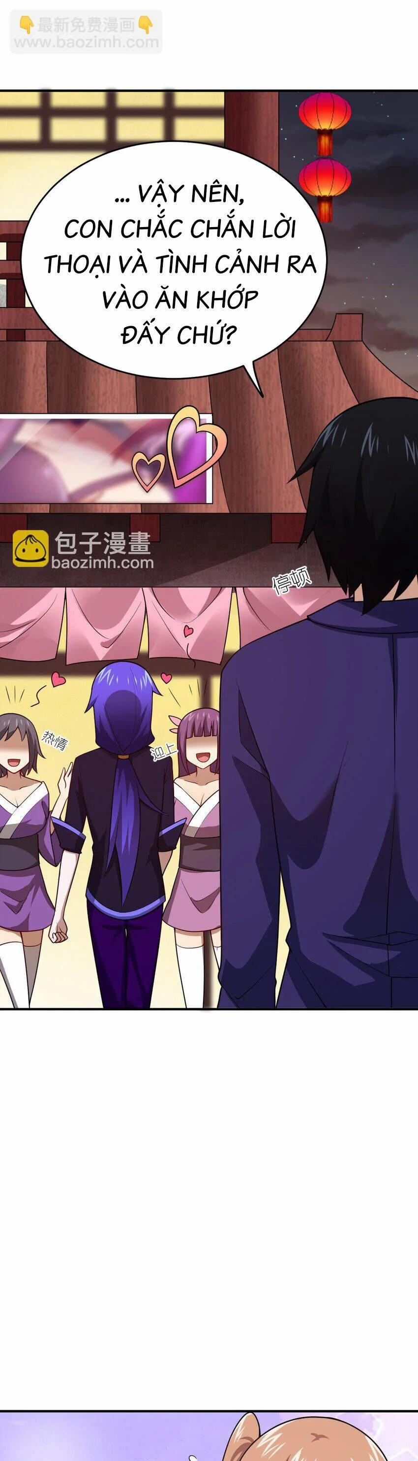 Ma Vương Trở Lại 102 trang 18