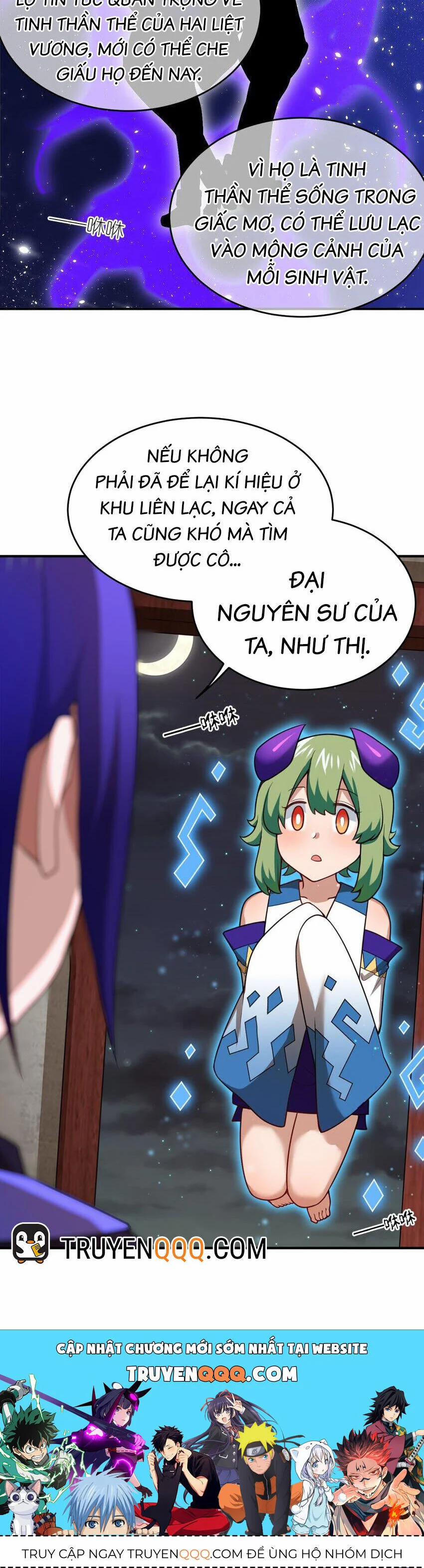 Ma Vương Trở Lại 102 trang 25