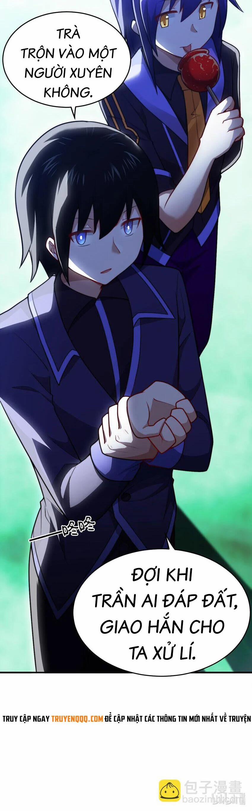 Ma Vương Trở Lại 102 trang 9