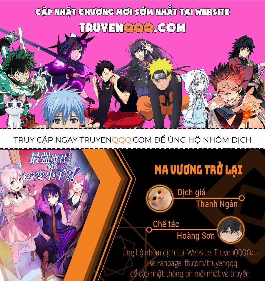 Ma Vương Trở Lại 103 trang 0