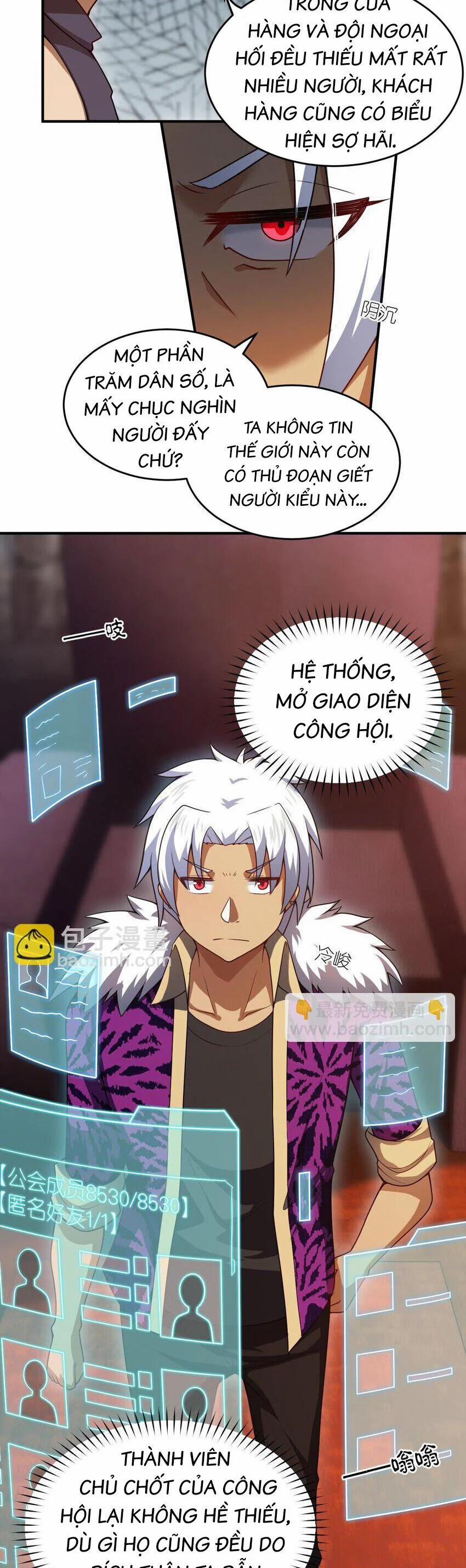 Ma Vương Trở Lại 103 trang 18