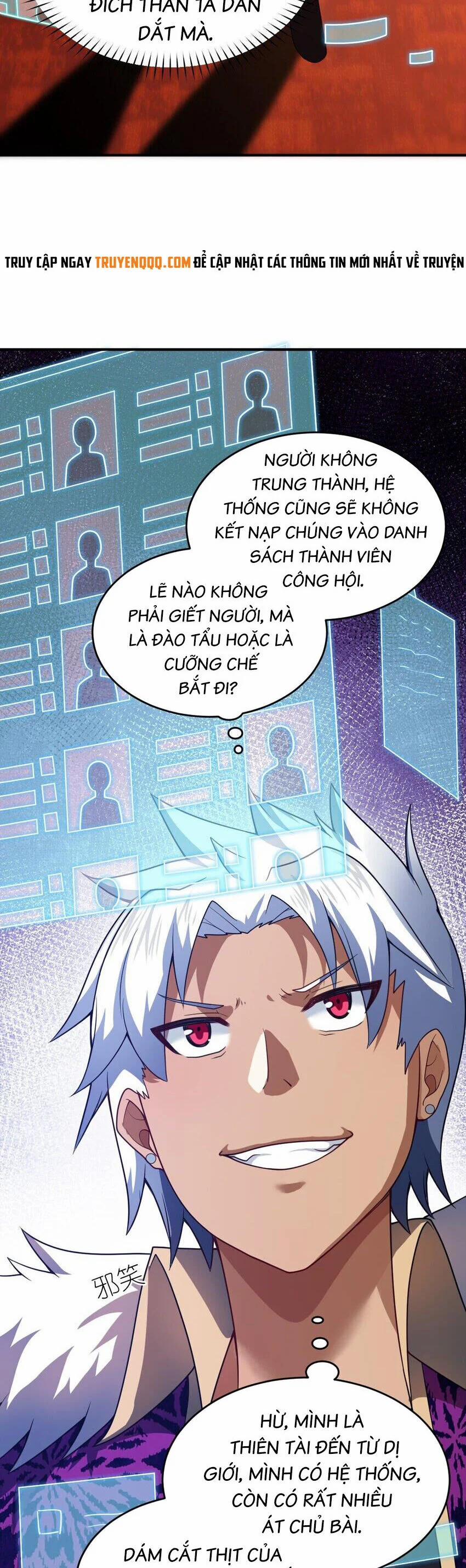 Ma Vương Trở Lại 103 trang 19