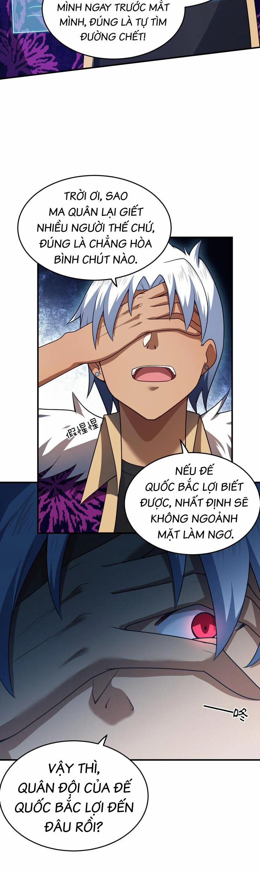 Ma Vương Trở Lại 103 trang 20