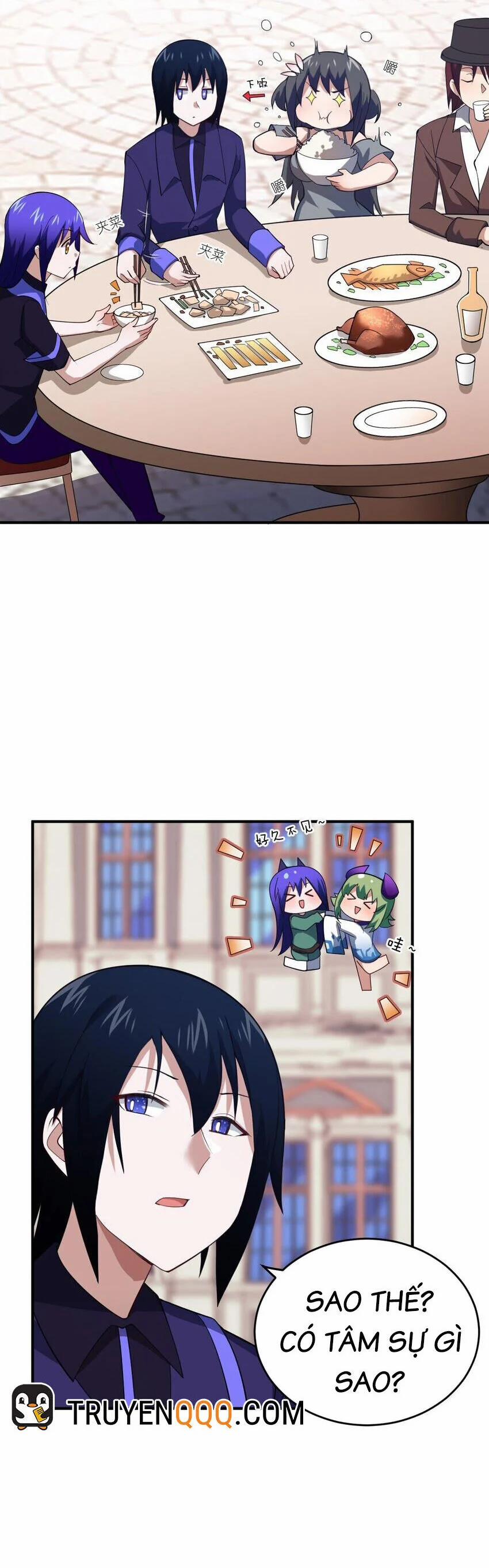 Ma Vương Trở Lại 104 trang 12