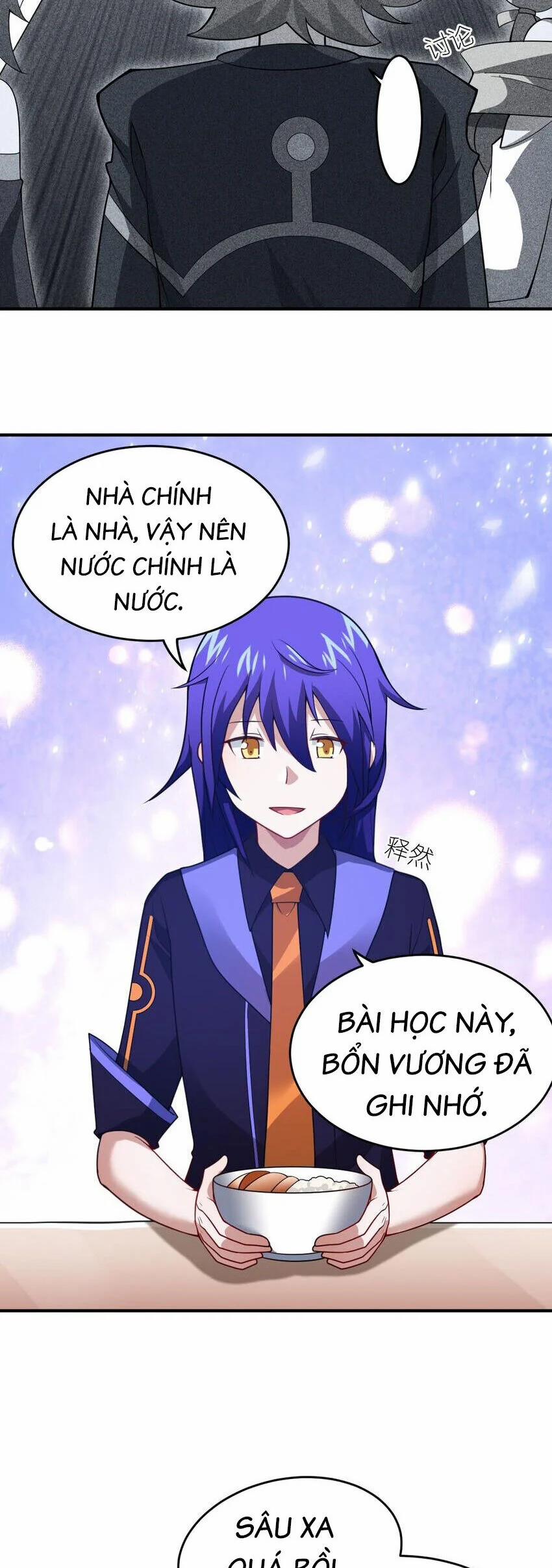 Ma Vương Trở Lại 104 trang 15