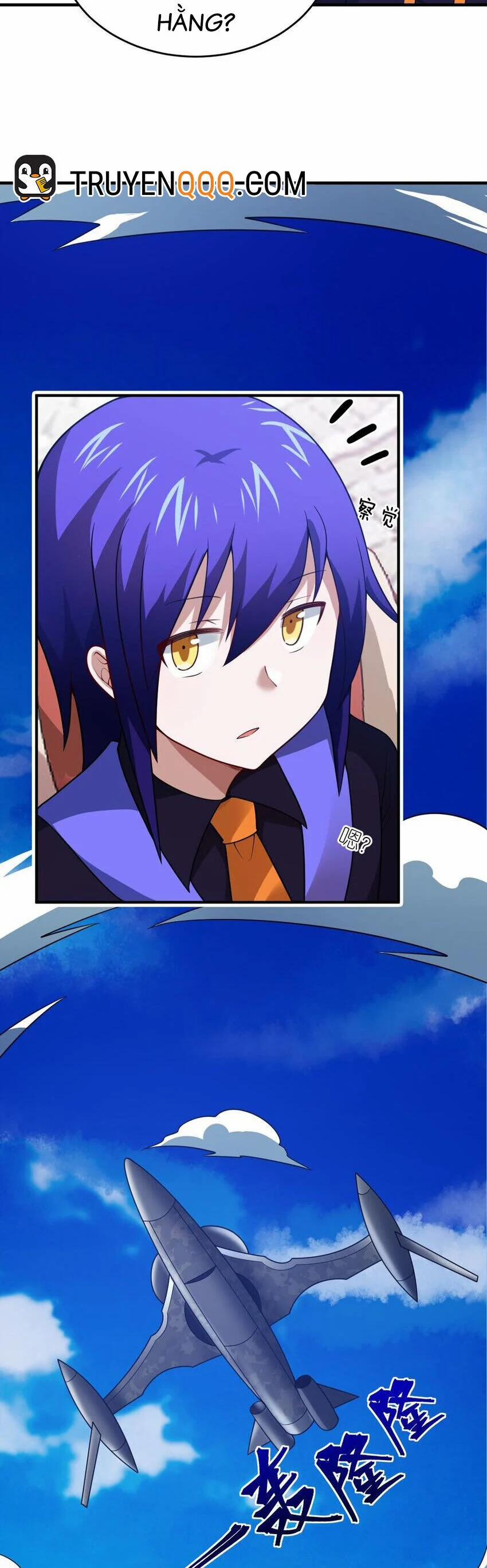 Ma Vương Trở Lại 104 trang 18