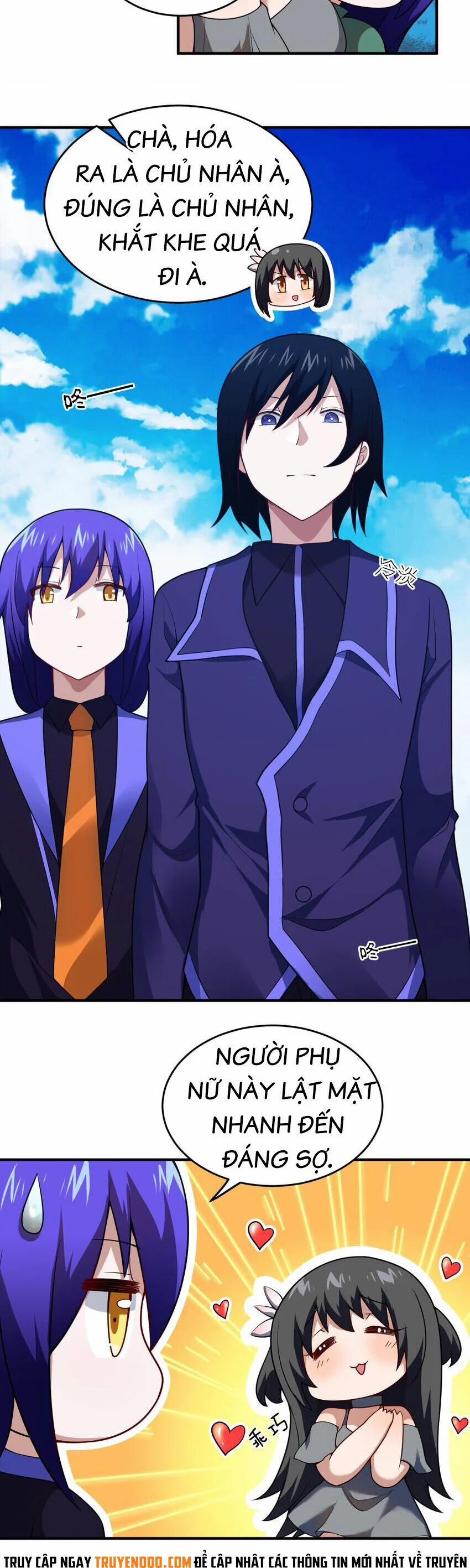 Ma Vương Trở Lại 104 trang 2