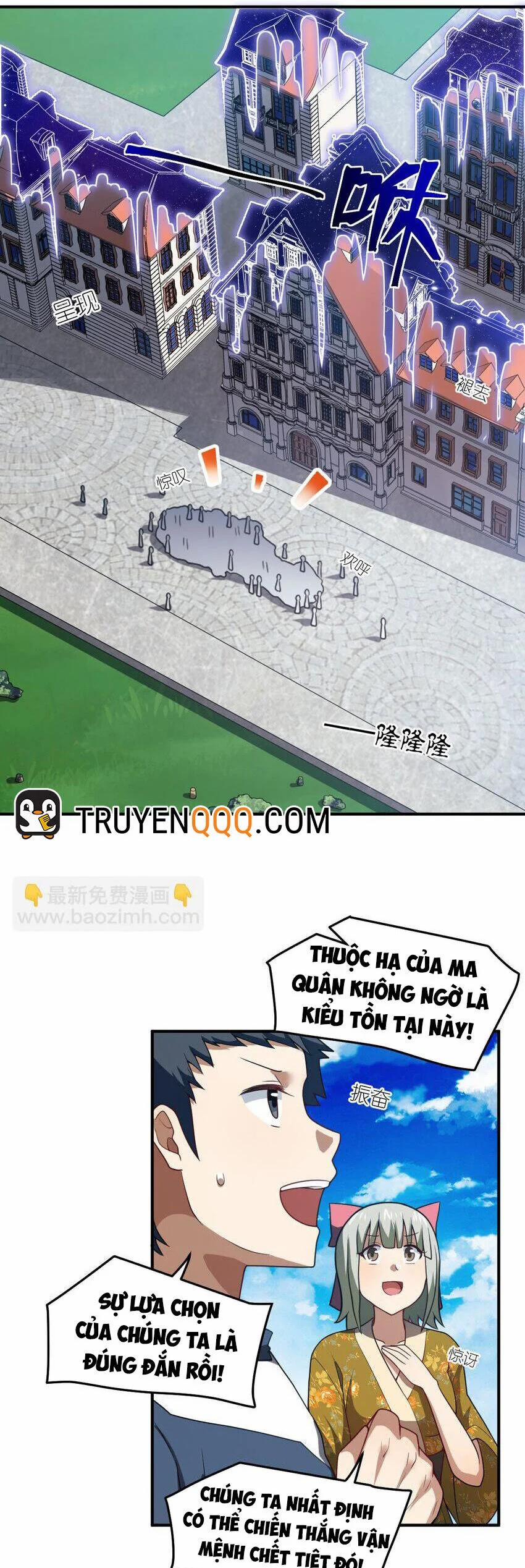 Ma Vương Trở Lại 104 trang 6