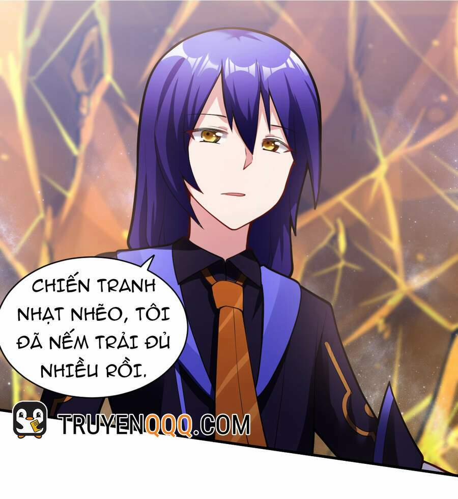 Ma Vương Trở Lại 11 trang 1