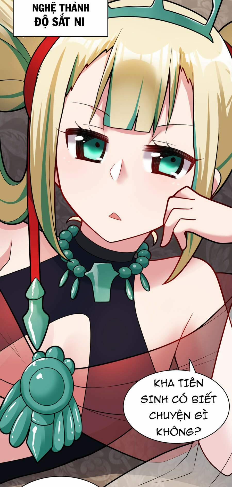 Ma Vương Trở Lại 11 trang 11