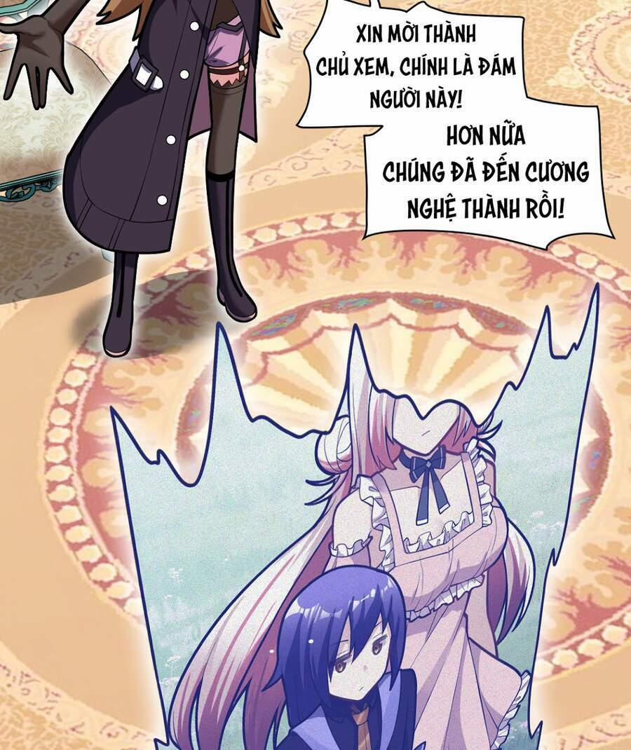 Ma Vương Trở Lại 11 trang 20