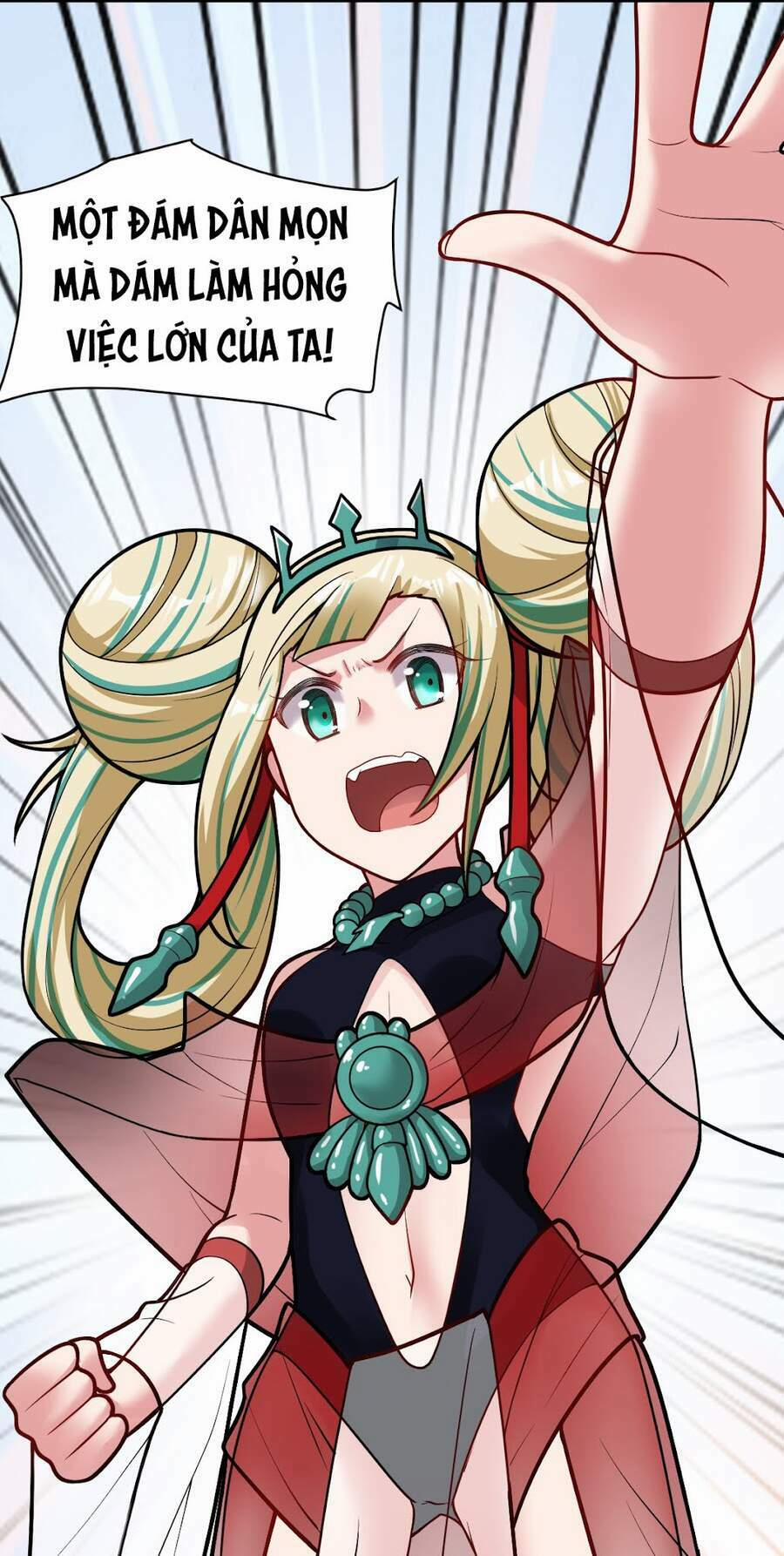 Ma Vương Trở Lại 11 trang 22