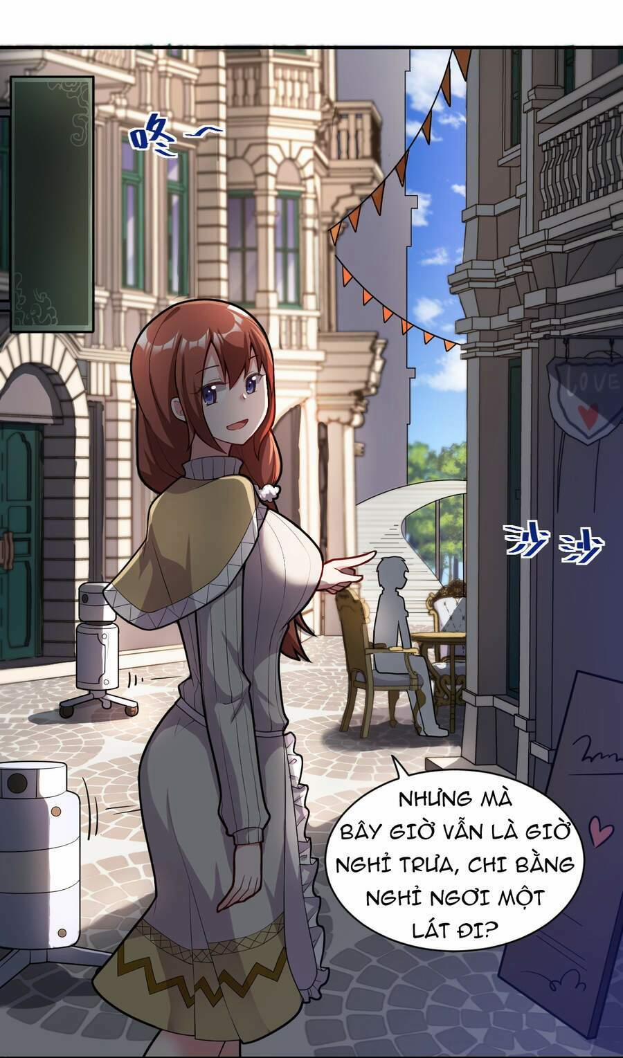 Ma Vương Trở Lại 11 trang 35