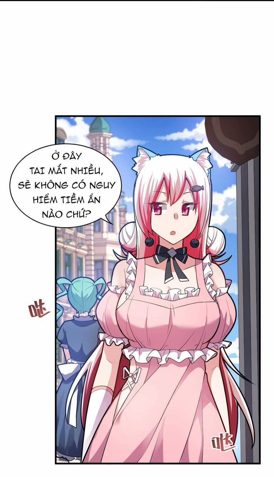 Ma Vương Trở Lại 11 trang 36