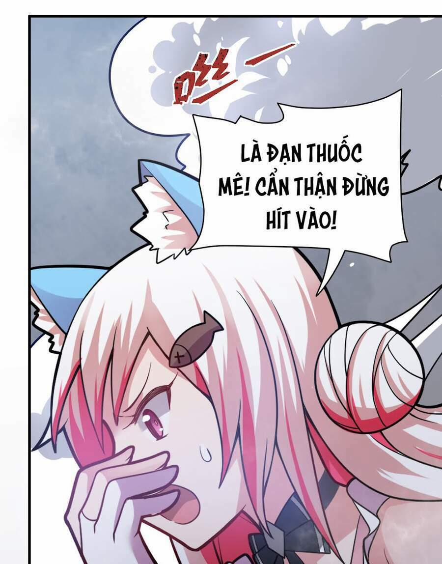 Ma Vương Trở Lại 12 trang 10