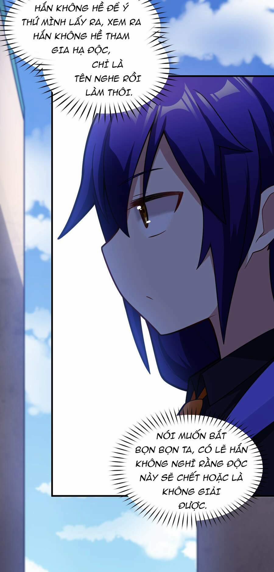 Ma Vương Trở Lại 12 trang 3