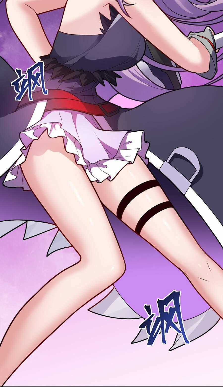 Ma Vương Trở Lại 12 trang 34