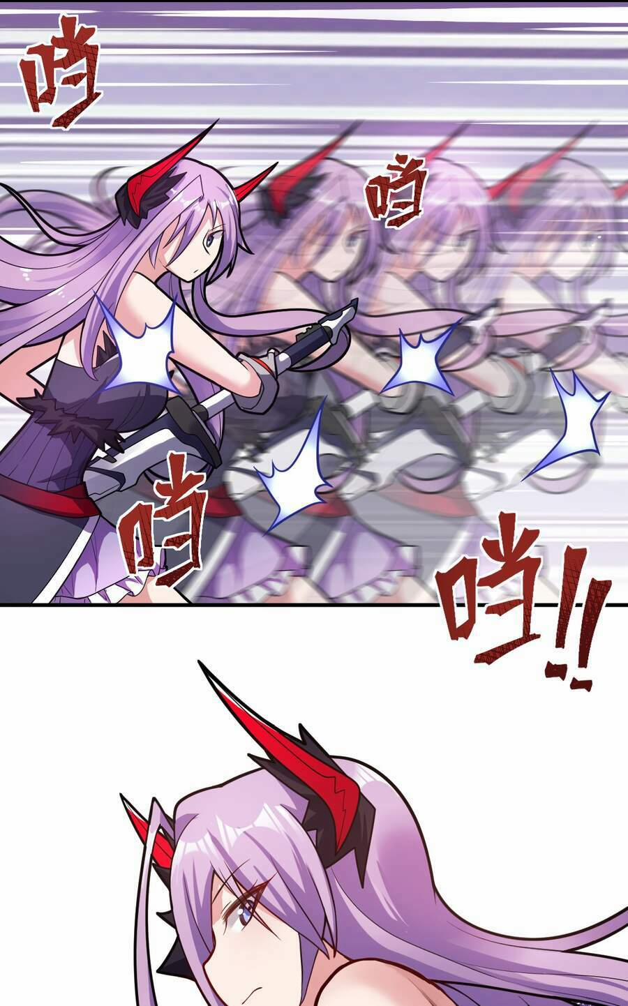 Ma Vương Trở Lại 12 trang 35