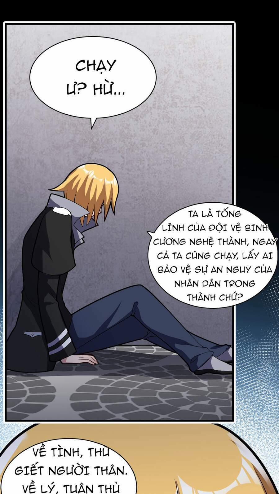 Ma Vương Trở Lại 12 trang 45