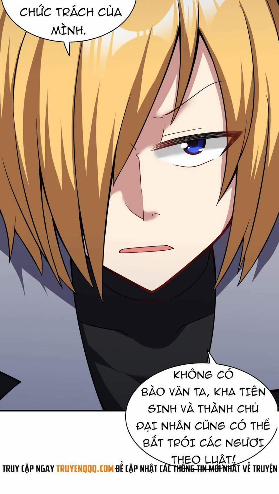 Ma Vương Trở Lại 12 trang 46