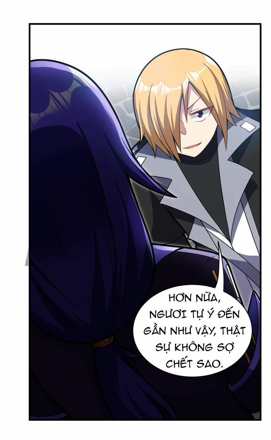 Ma Vương Trở Lại 12 trang 47