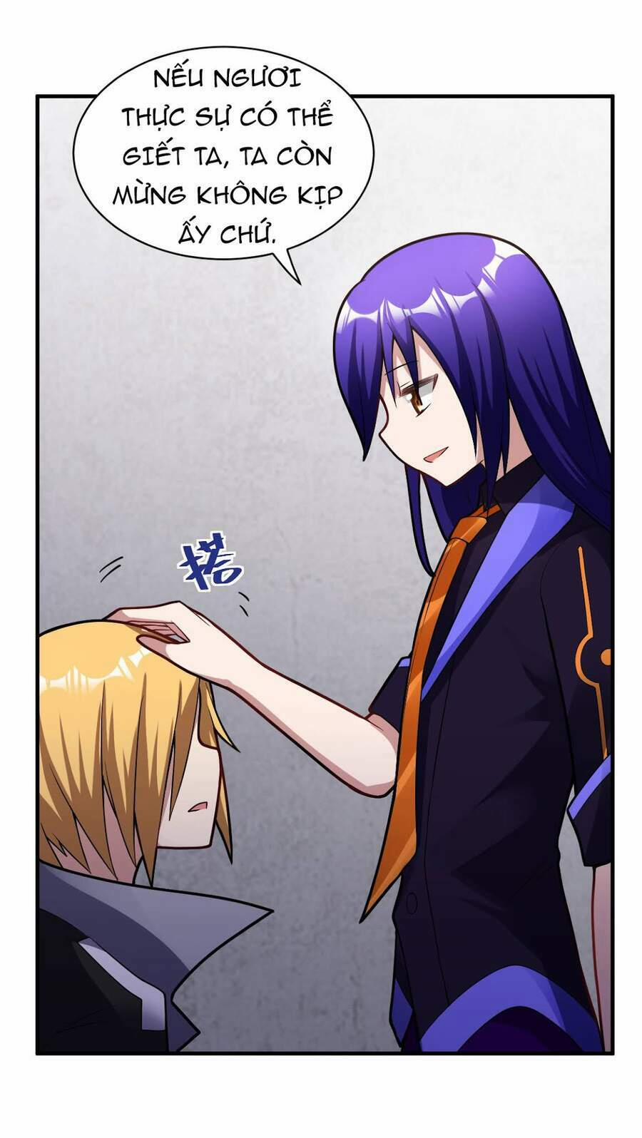 Ma Vương Trở Lại 12 trang 48