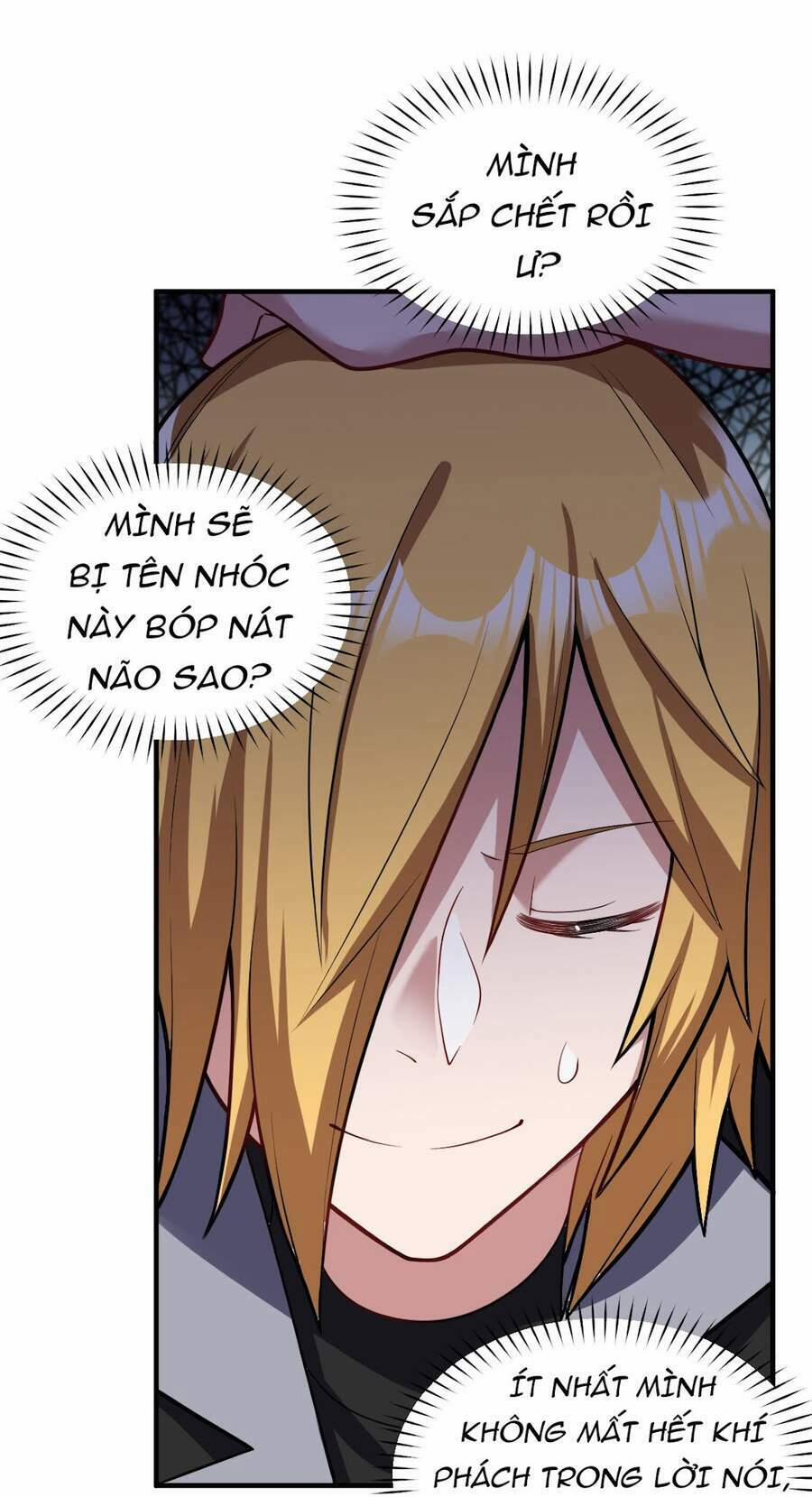 Ma Vương Trở Lại 12 trang 51