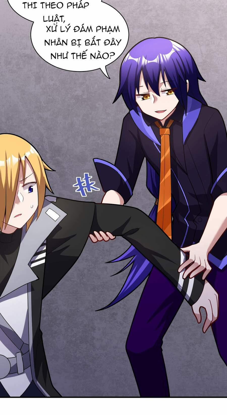 Ma Vương Trở Lại 12 trang 54