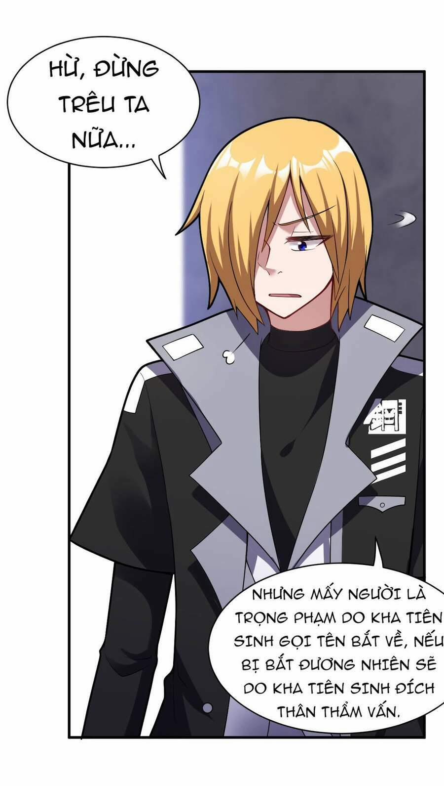 Ma Vương Trở Lại 12 trang 55