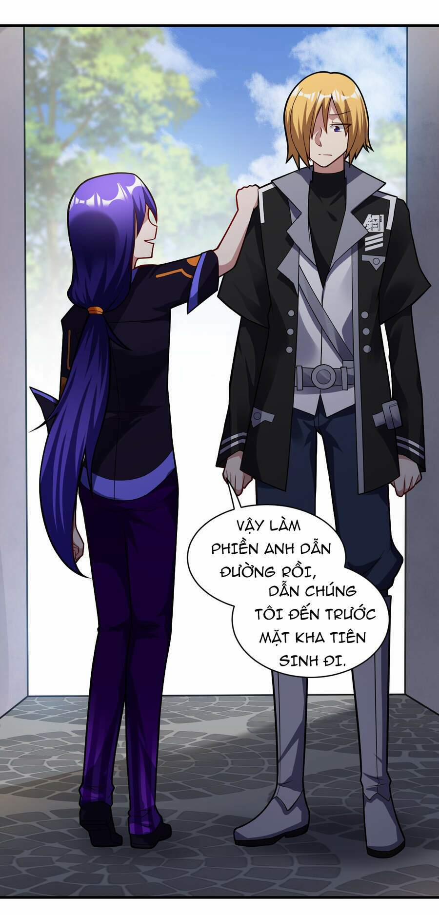 Ma Vương Trở Lại 12 trang 56