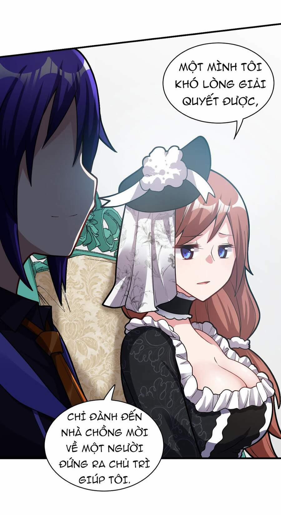 Ma Vương Trở Lại 13 trang 20