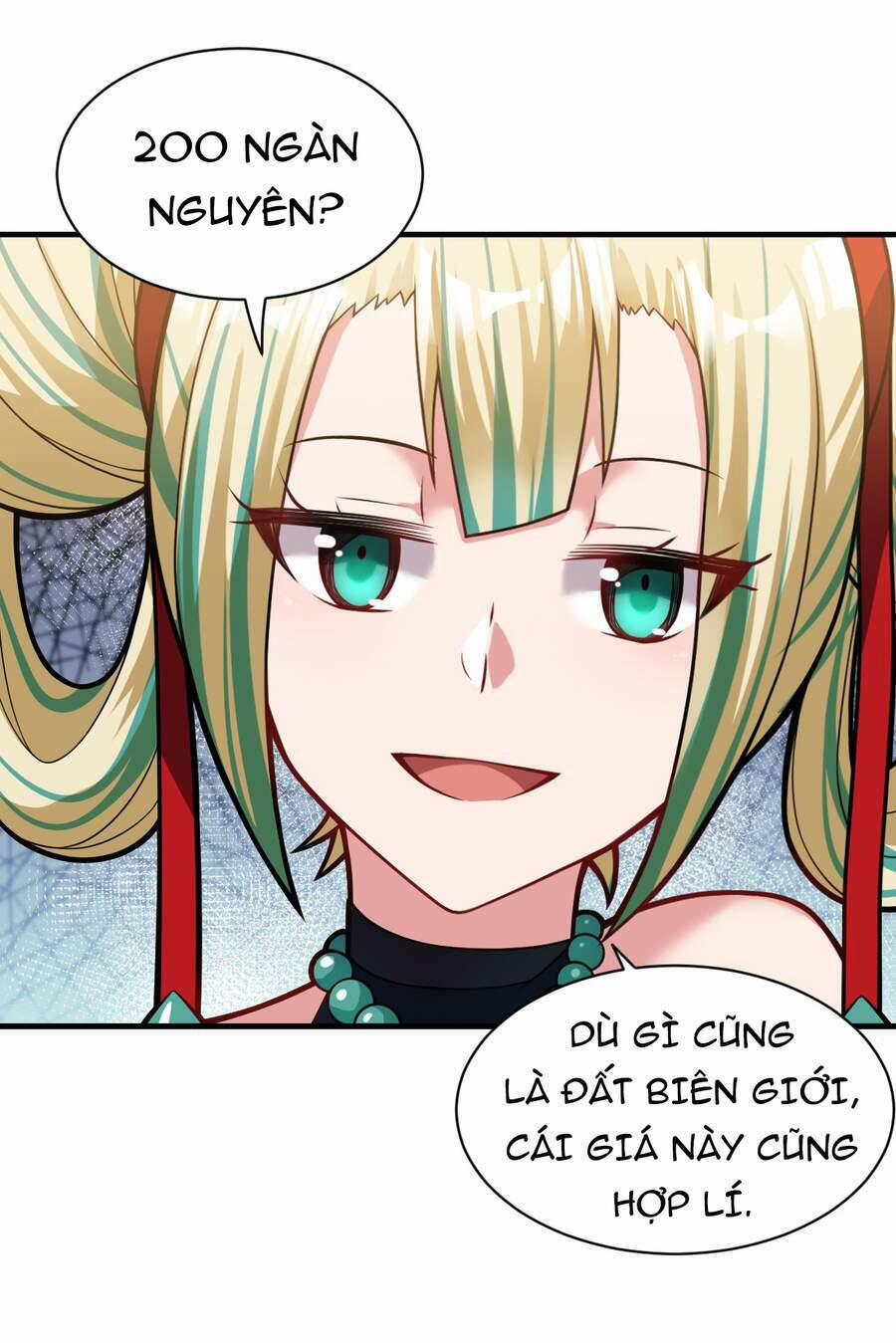 Ma Vương Trở Lại 13 trang 23