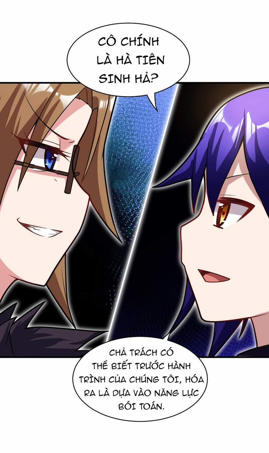 Ma Vương Trở Lại 13 trang 28