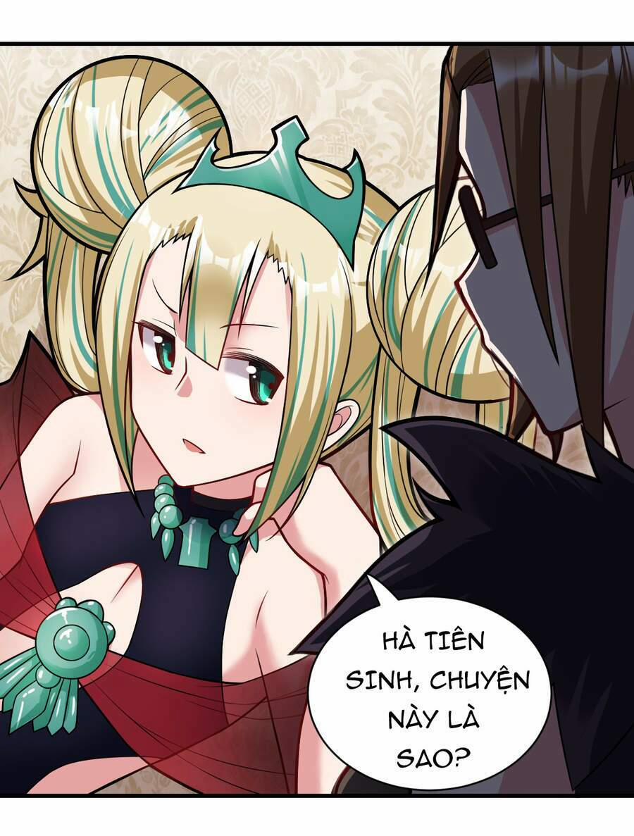 Ma Vương Trở Lại 13 trang 4