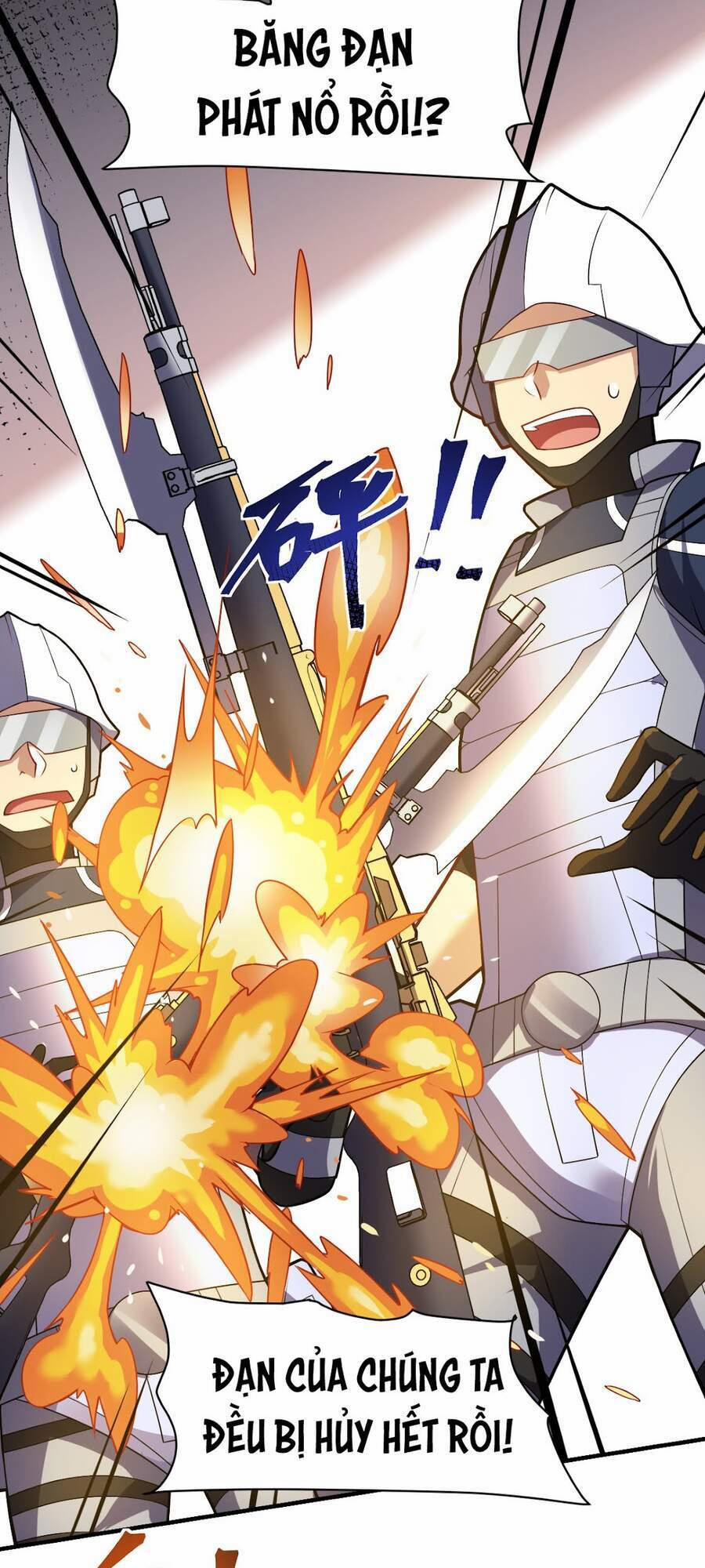 Ma Vương Trở Lại 14 trang 14