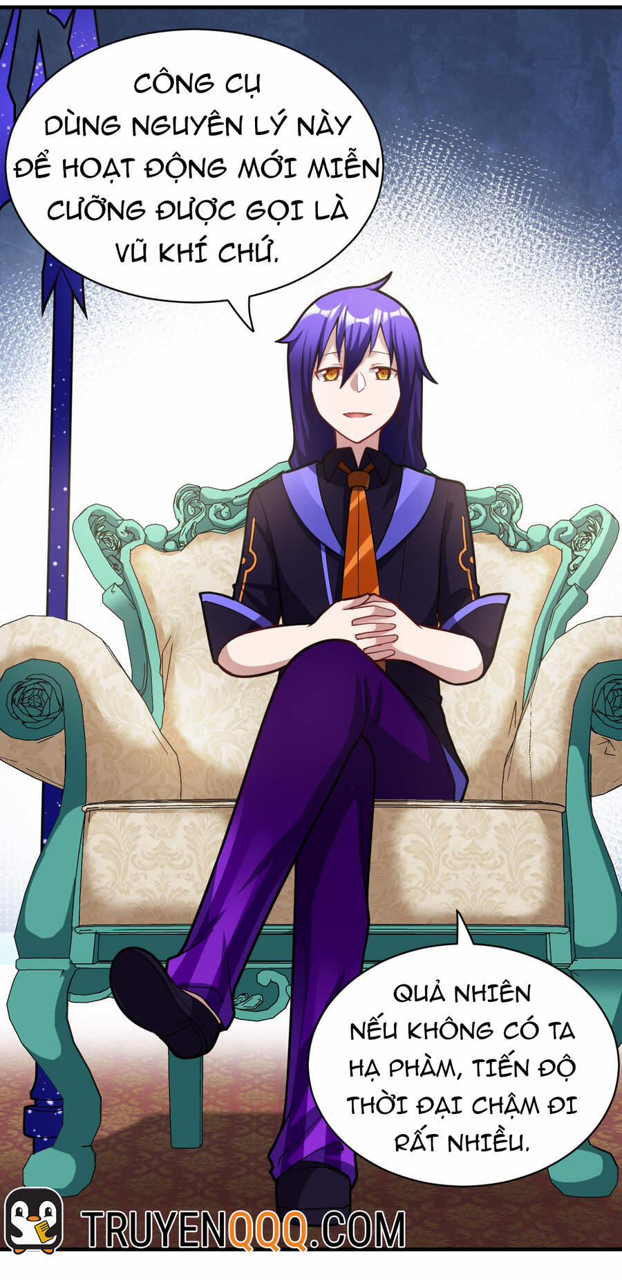 Ma Vương Trở Lại 14 trang 16